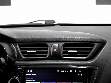 Kia Rio, 2015г., передний привод, автомат