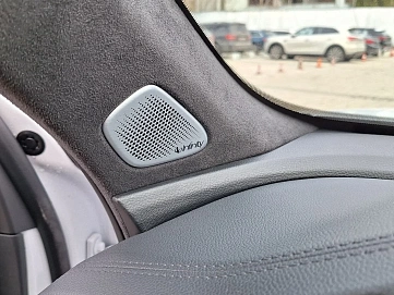 Geely Monjaro, 2025г, полный привод, автомат