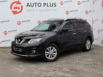 Nissan X-Trail, 2018г, передний привод, вариатор