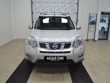 Nissan X-Trail, 2012г, полный привод, механика