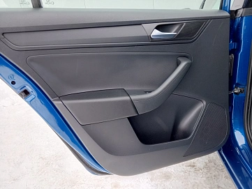 Volkswagen Polo, 2021г, передний привод, автомат