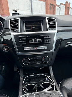 Mercedes-Benz M-Класс, 2012г, полный привод, автомат