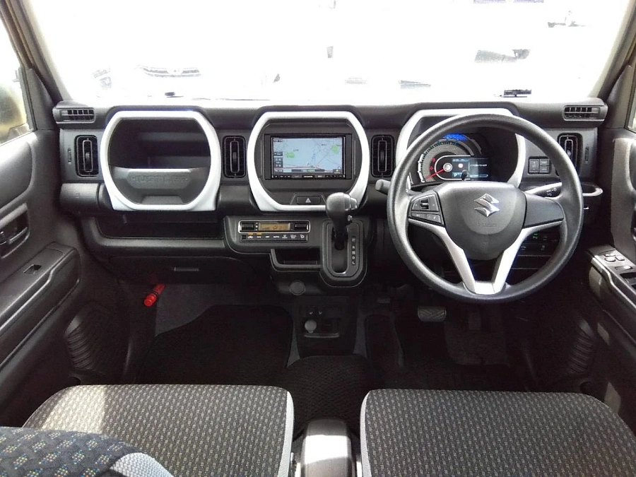 Suzuki Hustler, 2022г., передний привод, вариатор