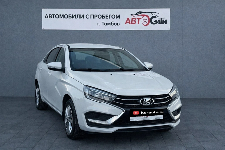 Lada (ВАЗ) Vesta, 2023г., передний привод, механика