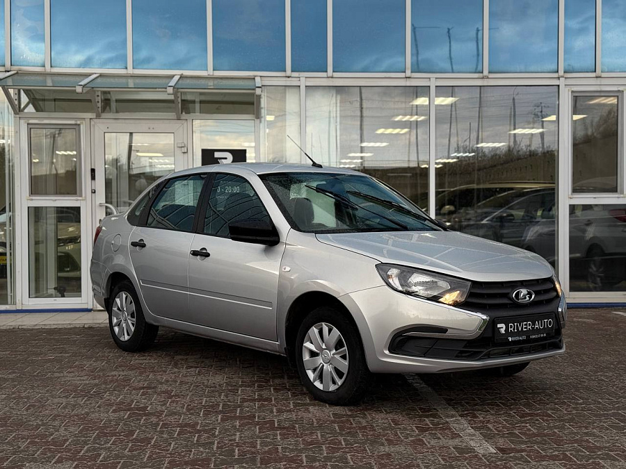Lada (ВАЗ) Granta, 2021г., передний привод, механика