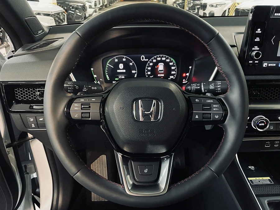 Honda CR-V, 2025г., полный привод, вариатор