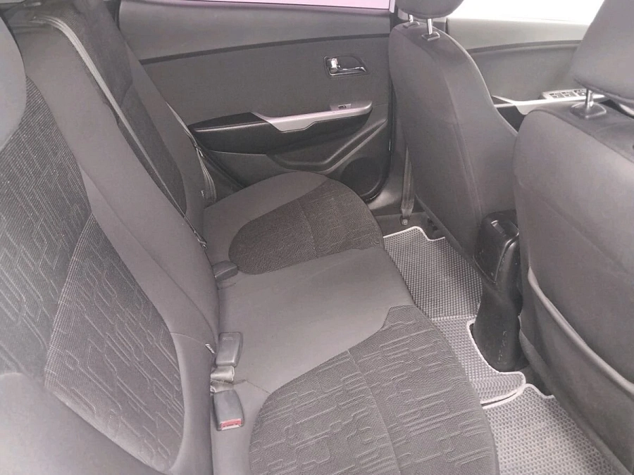 Kia Rio, 2014г., передний привод, механика