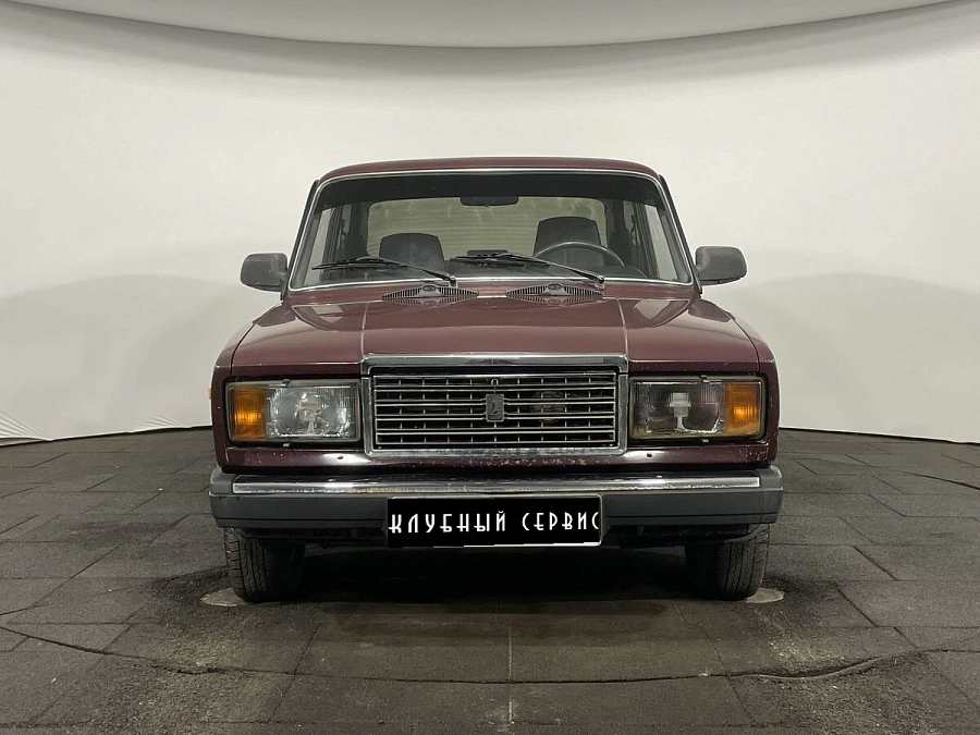 Lada (ВАЗ) 2107, 2006г., задний привод, механика