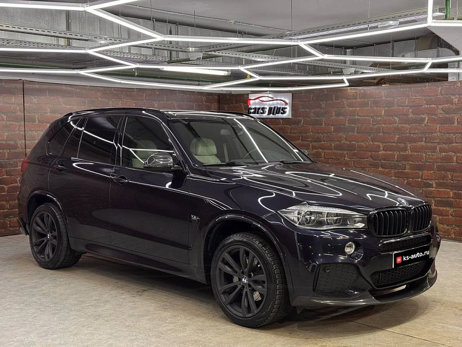 BMW X5, 2016г.