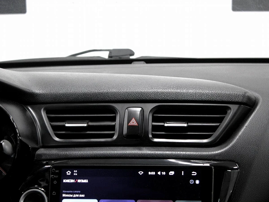 Kia Rio, 2015г., передний привод, автомат