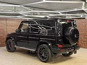 Mercedes-Benz G-Класс AMG, 2020г., полный привод, автомат
