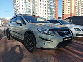 Subaru XV, 2013г., полный привод, вариатор