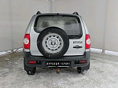 Chevrolet Niva, 2015г., полный привод, механика