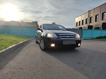 Chevrolet Lacetti, 2007г, передний привод, автомат