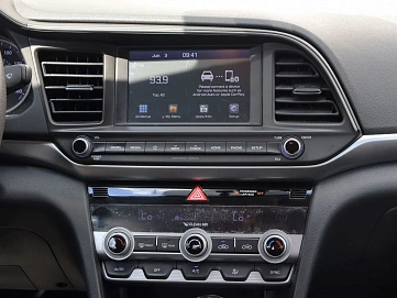 Hyundai Elantra, 2019г, передний привод, автомат