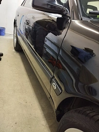 Audi 100, 1993г, передний привод, механика