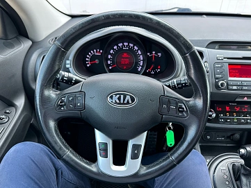 Kia Sportage, 2013г, передний привод, автомат