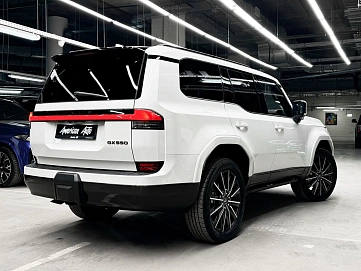 Lexus GX, 2024г, полный привод, автомат