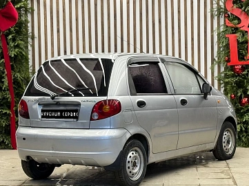 Daewoo Matiz, 2011г, передний привод, механика