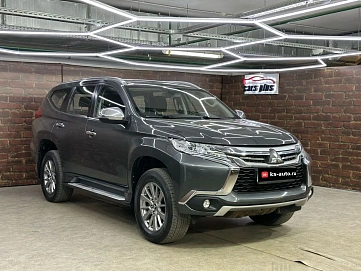 Mitsubishi Pajero Sport, 2019г., полный привод, автомат