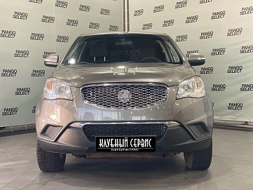 SsangYong Actyon, 2014г, передний привод, механика