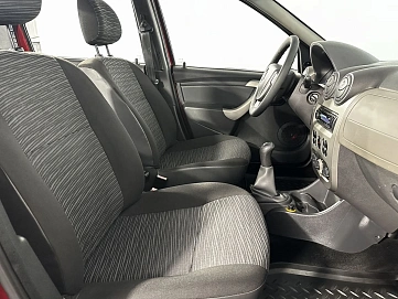 Renault Logan, 2010г, передний привод, механика