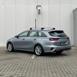 Kia Ceed, 2018г, передний привод, механика