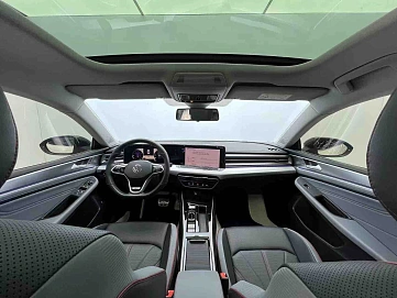 Volkswagen Lamando, 2023г, передний привод, робот