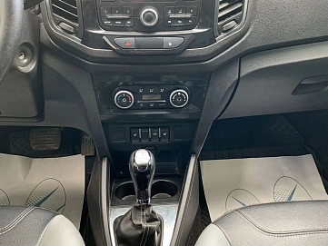 Lada (ВАЗ) , 2019г., передний привод, вариатор