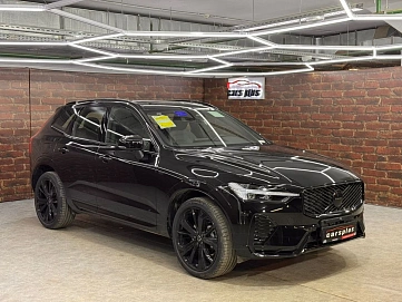 Volvo XC60, 2025г, полный привод, автомат