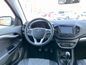 Lada (ВАЗ) Vesta, 2020г, передний привод, механика