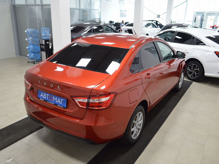 Lada (ВАЗ) Vesta, 2020г., передний привод, механика