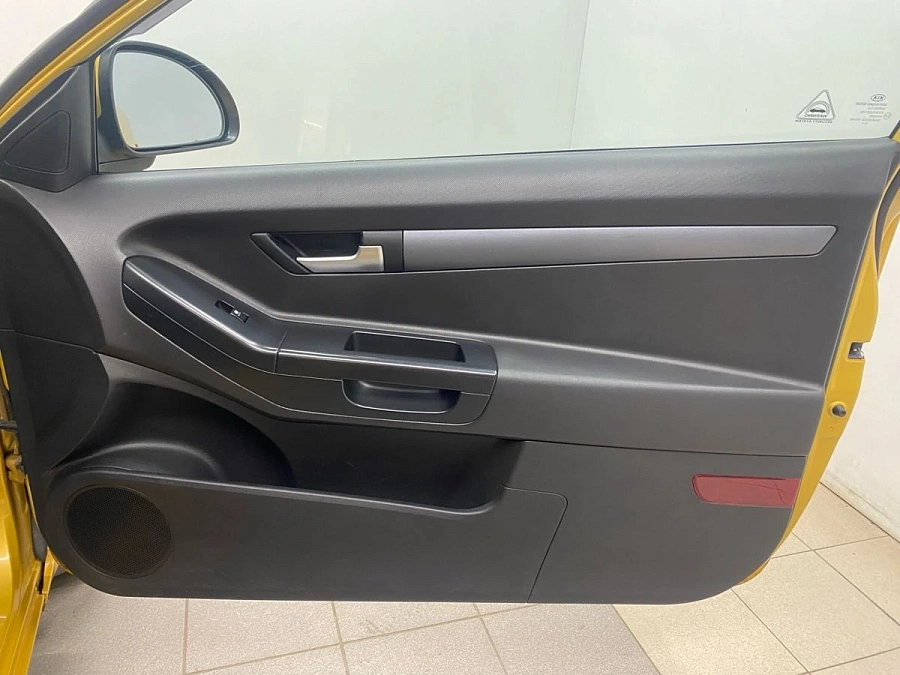 Kia Ceed, 2008г., передний привод, автомат