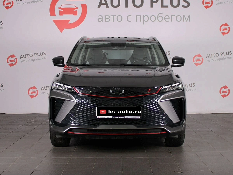 Geely Coolray, 2023г., передний привод, робот