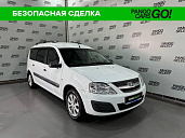 LADA_ВАЗ , 2018г., передний привод, механика