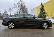 Audi A6, 2011г., передний привод, вариатор