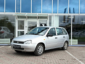 Lada (ВАЗ) Kalina, 2009г., передний привод, механика