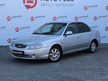 Kia Spectra, 2007г, передний привод, автомат