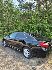 Toyota Camry, 2014г, передний привод, автомат
