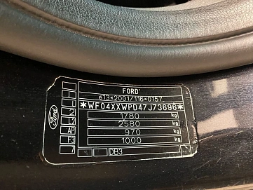 Ford Focus, 2007г, передний привод, автомат