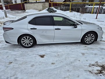 Toyota Camry, 2020г, передний привод, вариатор