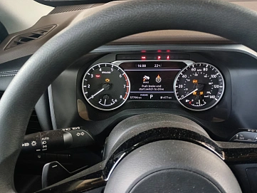 Nissan Rogue, 2021г, передний привод, вариатор