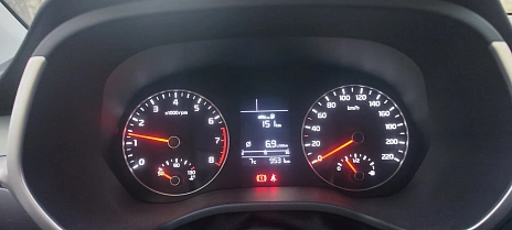 Kia Rio, 2020г, передний привод, механика