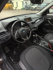 BMW X1, 2016г, полный привод, автомат