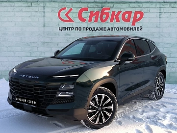 JETOUR DASHING, 2025г, передний привод, робот