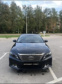 Toyota Camry, 2012г, передний привод, автомат