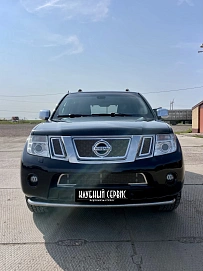 Nissan Pathfinder, 2011г, полный привод, автомат