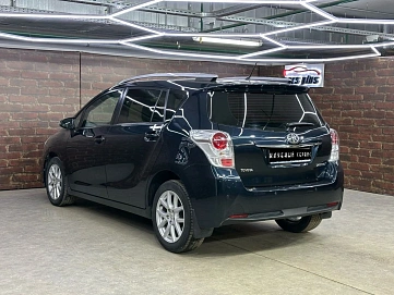 Toyota Verso, 2013г, передний привод, вариатор