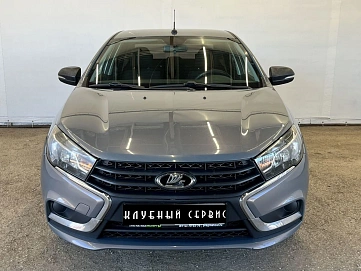 Lada (ВАЗ) Vesta, 2021г, передний привод, механика