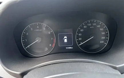 Hyundai Creta, 2019г, передний привод, автомат